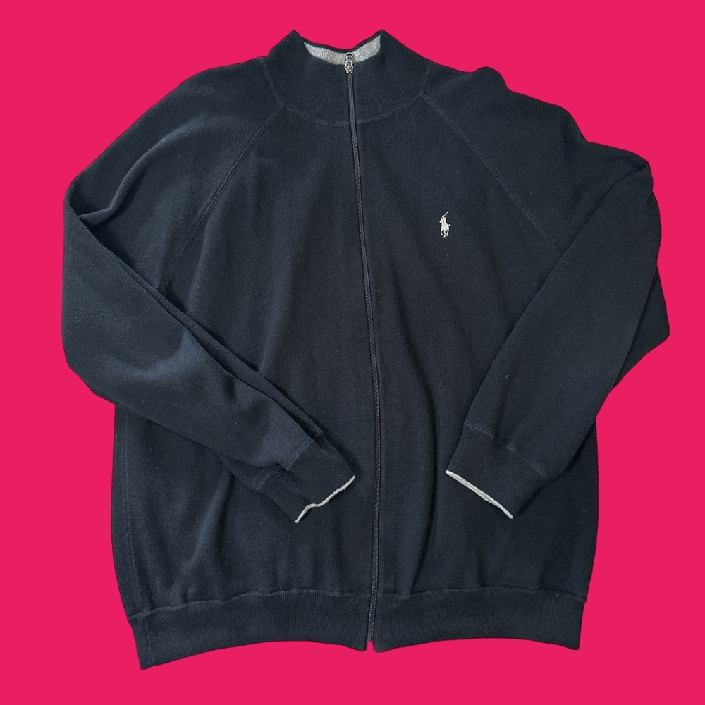 Sweater Polo XL